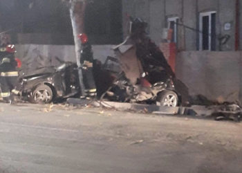 ცნობილია ვინ არის ავარიის შედეგად დაღუპული ახალგაზრდები – „რომ გენახათ, არ დაგავიწყდებოდათ ეს კოშმარი“