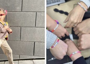 „ყოველ დღე ცდილობს, ააწყოს რამდენიმე განსხვავებული დიზაინი“ – 7 წლის ხელოვანი, რომელსაც საკუთარი ფერადი წამოწყება აქვს