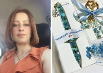 „დავდივარ ბუნებაში და ვაგროვებ მინდვრის ყვავილებს, ფოთლებს…“ – დარეჯან მერლანის პერსონა