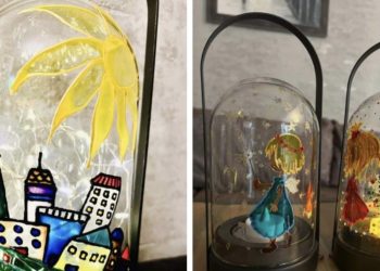 „ვიტრაჟული ხატვა ჩვენს ქვეყანაში, ჯერჯერობით, სიახლეა“ – ხათუნა ბებურიშვილი