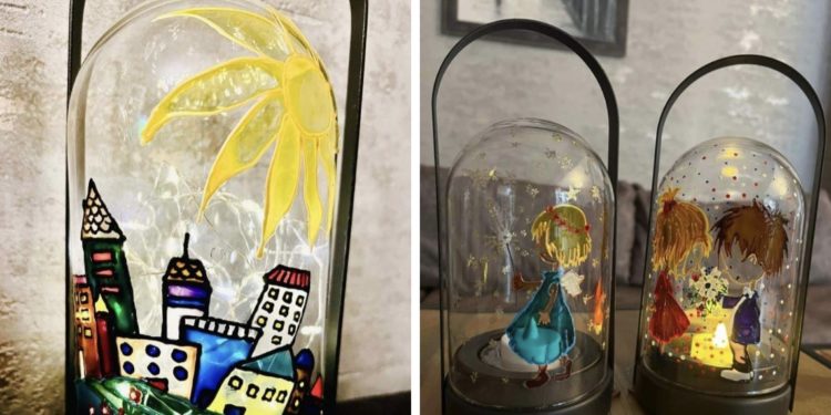 „ვიტრაჟული ხატვა ჩვენს ქვეყანაში, ჯერჯერობით, სიახლეა“ – ხათუნა ბებურიშვილი