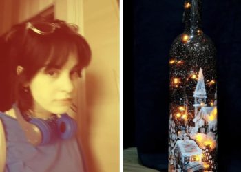 „ჩემს მომავალს საღებავებით და ფუნჯებით ვხედავ“ – სოფო მოსემღვდლიშვილი 