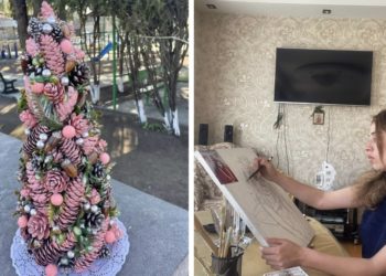 „ხელოვანი ადამიანი ვარ და ყოველთვის მაქვს  საინტერესო ნივთის შექმნის სურვილი“ – სუზანა ბადავიძე