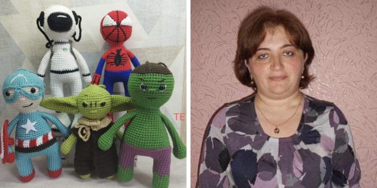 „პირველი თოჯინა 2017 წლის აპრილში მოვქსოვე…“ – თამარ ედიშერაშვილის პერსონა