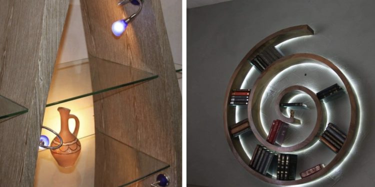 თეიმურაზ და დავით გორდაძეები – მამა-შვილი, რომელიც საცხოვრებელ გარემოს ელეგანტურსა და დახვეწილს ხდის