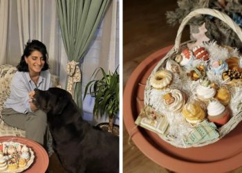 Artizanis – ნაძვის ხის სათამაშოები დარიჩინისა და ვანილის სურნელით