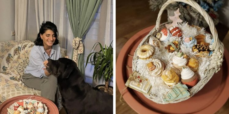 Artizanis – ნაძვის ხის სათამაშოები დარიჩინისა და ვანილის სურნელით