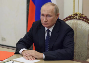 პუტინმა საშობაოდ ცეცხლის შეწყვეტის ბრძანება გასცა