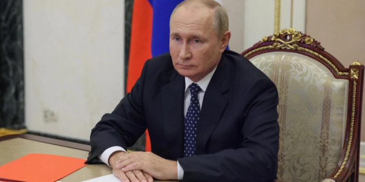 პუტინმა საშობაოდ ცეცხლის შეწყვეტის ბრძანება გასცა