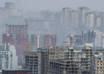 „ეს ნისლი არ არის, დახურეთ ფანჯრები!“ – გაფრთხილება დედაქალაქის მოსახლეობას