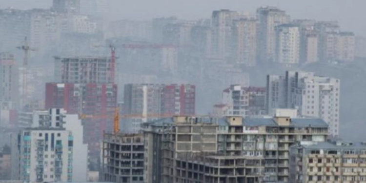 „ეს ნისლი არ არის, დახურეთ ფანჯრები!“ – გაფრთხილება დედაქალაქის მოსახლეობას