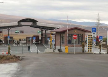 საქართველოს მოქალაქეები სომხეთის საზღვრის გადაკვეთას ID ბარათებით შეძლებენ