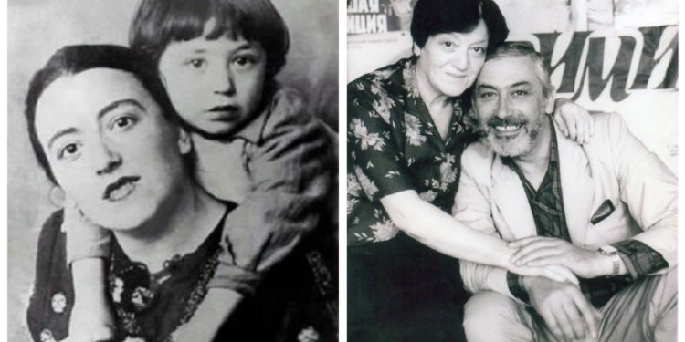 „დედას ვკითხე, ვინ არის ღმერთი-მეთქი – შენ ხარო… როგორი კაციც გაიზრდები, ისეთი ღმერთი გეყოლებაო“ – ბუბა კიკაბიძე დედაზე