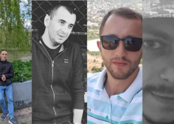 ცნობილია საგარეჯოში, ყოფილი სამხედროს მიერ მოკლული ოთხი ახალგაზრდის ვინაობა