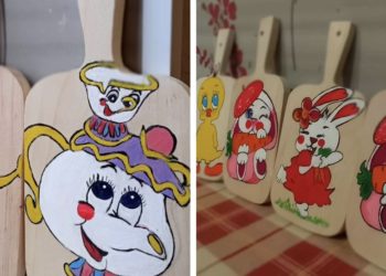 „ვცდილობ, ,,დაფიონებში“ მკვეთრად იყოს გამოხატული ფერადი და სახალისო განწყობა“ – მარიამ სერგია