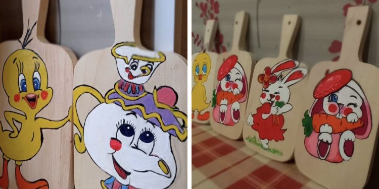 „ვცდილობ, ,,დაფიონებში“ მკვეთრად იყოს გამოხატული ფერადი და სახალისო განწყობა“ – მარიამ სერგია