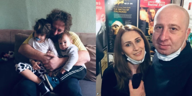 „ჩემო გაუხარელო, ლაზარე ყოველ დღე იღებს ტელეფონს და გირეკავს, სჯერა რომ დაბრუნდები“ – ნიკა ქაცარიძის გარდაცვალებიდან 1 წელი გავიდა