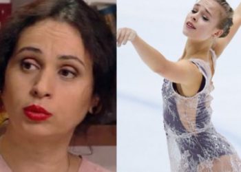 „გილოცავთ, გილოცავთ! აწი და აწი სულ რუსები გვასახელებენ“ – ნათია ფანჯიკიძე