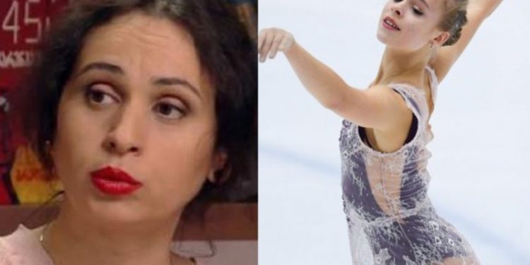 „გილოცავთ, გილოცავთ! აწი და აწი სულ რუსები გვასახელებენ“ – ნათია ფანჯიკიძე