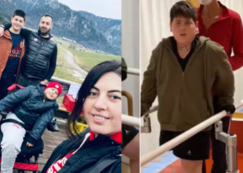 დათი საქართველოში ბრუნდება