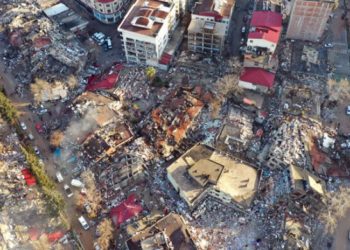 მიწისძვრის შედეგად თურქეთსა და სირიაში დაღუპულთა რიცხვმა 34 000-ს გადააჭარბა