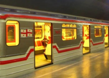 ვარკეთილის მეტრო 2 თვით დაიკეტება