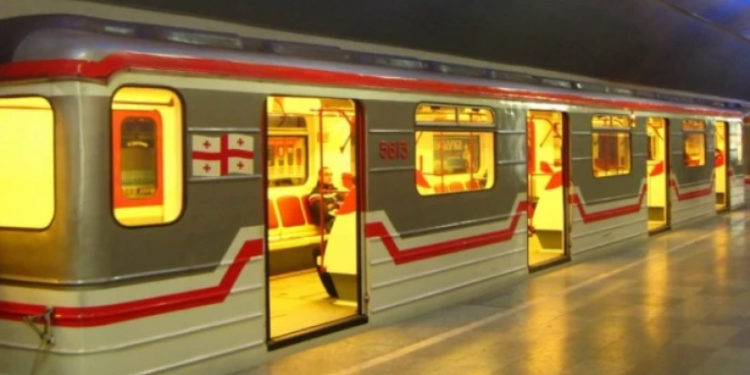 ვარკეთილის მეტრო 2 თვით დაიკეტება