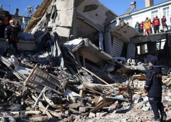 თურქეთსა და სირიაში მიწისძვრის შედეგად დაღუპულთა რიცხვმა 50 ათასს გადააჭარბა