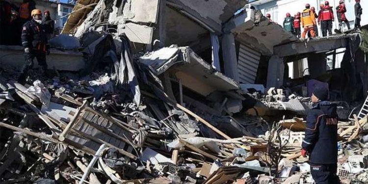 თურქეთსა და სირიაში მიწისძვრის შედეგად დაღუპულთა რიცხვმა 50 ათასს გადააჭარბა