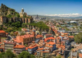 ტურისტების თვალით დანახული თბილისი  