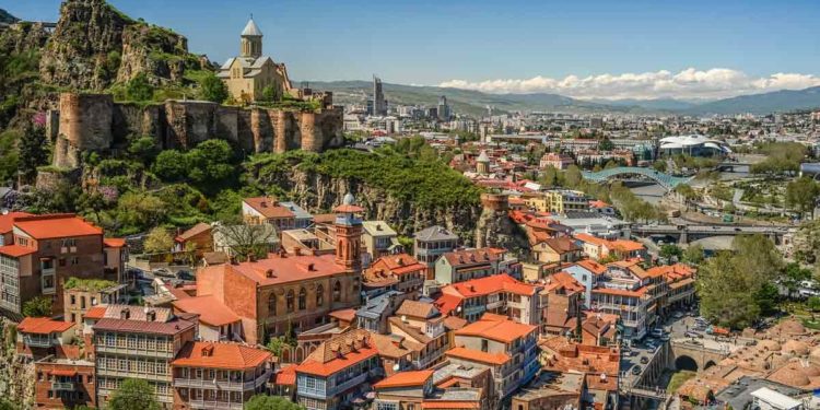 ტურისტების თვალით დანახული თბილისი  