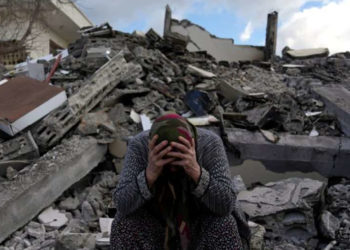 მიწისძვრიდან 14 დღის შემდეგ, თურქეთში სამძებრო-სამაშველო სამუშაოები შეწყდა