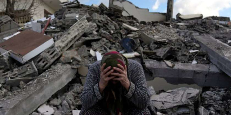 მიწისძვრიდან 14 დღის შემდეგ, თურქეთში სამძებრო-სამაშველო სამუშაოები შეწყდა