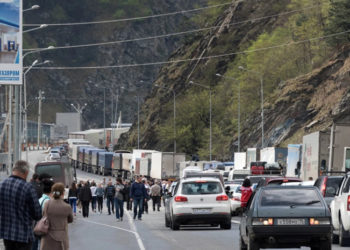 რუსეთმა ლარსის საზღვარი დახურა – რუსული მედია