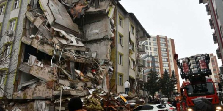 თურქეთში მომხდარი მიწისძვრის შედეგად საქართველოს კიდევ ერთი მოქალაქე დაიღუპა