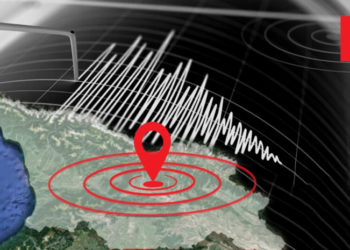 საქართველოში მიწისძვრა მოხდა