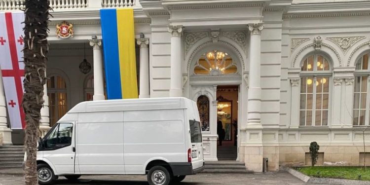 კულტურის სამინისტროს გენინსპექცია პრეზიდენტის სასახლეში მივიდა