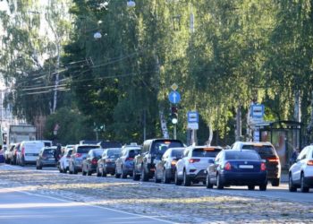 ლატვიაში მთვრალი მძღოლებისთვის ჩამორთმეული მანქანები უკრაინულ არმიას გადაეცემა