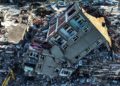 CNN: უცნობი ადამიანი აშშ-ში თურქეთის საელჩოში მივიდა და მიწისძვრის მსხვერპლთა დასახმარებლად 30 მილიონი დოლარი გაიღო