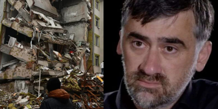 „მესმის მათი ტკივილის… ნანგრევების უზარმაზარი ლოდებია გულში რომელსაც ვერაფერი ვერ აშუშებს, ფერიც არ უხუნდება“ – რამაზ დავლაძე