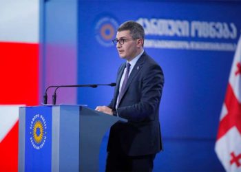 მამუკა მდინარაძე: არ შეიძლება სააკაშვილის კუჭზე გადიოდეს საქართველოს ევროპული მომავალი