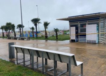 ბათუმში, ბატუტზე დაშავებული მეორე ბავშვი სამკურნალოდ თურქეთში გადაიყვანეს