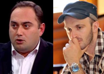 “მივმართავ ამ არაკაც კეკელიძეს – ბიბლიოთეკა კიარა, გესტაპოს დირექტორი ხარ, შე მოძალადე ვირიშვილო!“ – ზურაბ ქადაგიძე