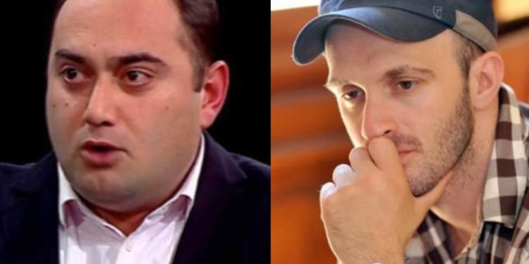 “მივმართავ ამ არაკაც კეკელიძეს – ბიბლიოთეკა კიარა, გესტაპოს დირექტორი ხარ, შე მოძალადე ვირიშვილო!“ – ზურაბ ქადაგიძე