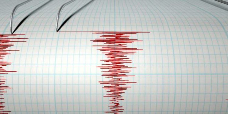 საქართველოში მიწისძვრა მოხდა