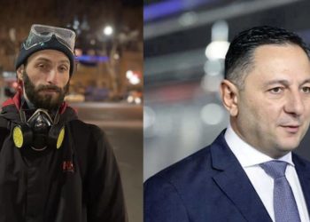 “დამირეკეს შსს-დან, ადვოკატთან გავივლი–თქო და გამომძიებელმა ტელეფონი გამითიშა” – გოგი ხოჭოლავა