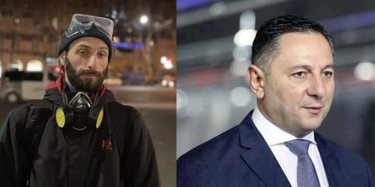 “დამირეკეს შსს-დან, ადვოკატთან გავივლი–თქო და გამომძიებელმა ტელეფონი გამითიშა” – გოგი ხოჭოლავა