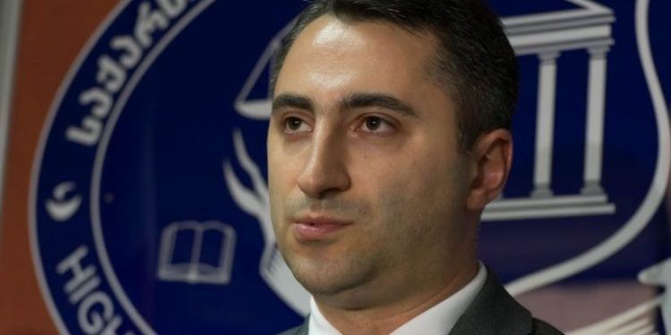 სამმა მოსამართლემ აშშ-ში წასვლაზე უარი თქვა, ეს არის სოლიდარობის ერთგვარი აქტი – გვრიტიშვილი