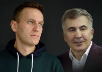 “ყოფილი პრეზიდენტის პატიმრობა საზარელი და უგულოა” – ნავალნის წერილი სააკაშვილზე