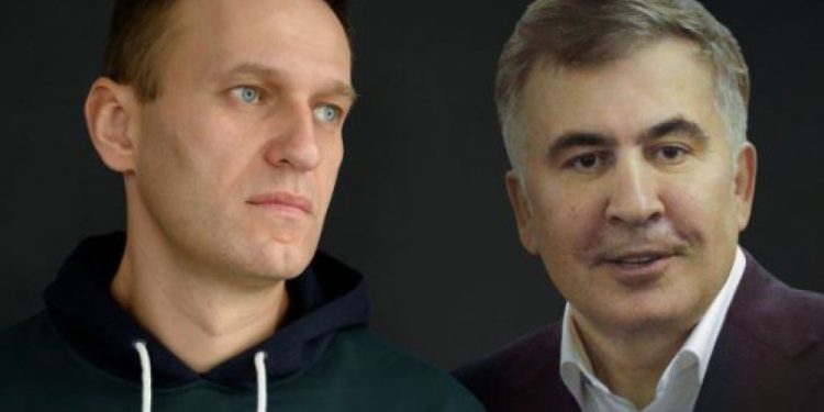 “ყოფილი პრეზიდენტის პატიმრობა საზარელი და უგულოა” – ნავალნის წერილი სააკაშვილზე